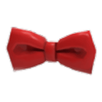 Red Bowtie - Common from Hat Shop